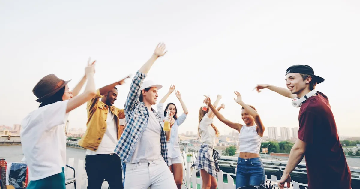 Espazos para a mocidade